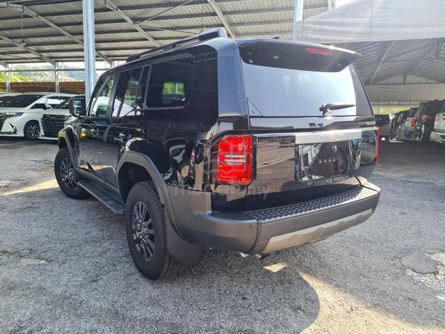 2024 Toyota LANDCRUISER 250 2.7 VX NEW CAR MILEAGE - 5