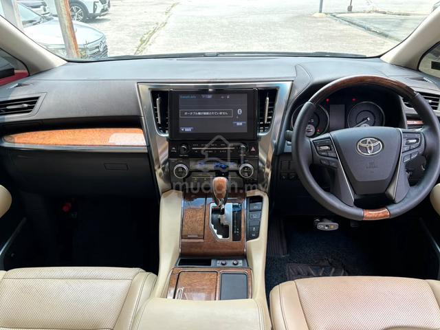 Toyota VELLFIRE 3.5 EXECUTIVE LOUNGE Rowen Kit EL - 5