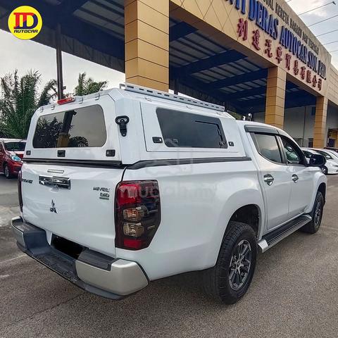 2019 Mitsubishi TRITON 2.4 VGT M/T PREMIUM MY2016 - 4
