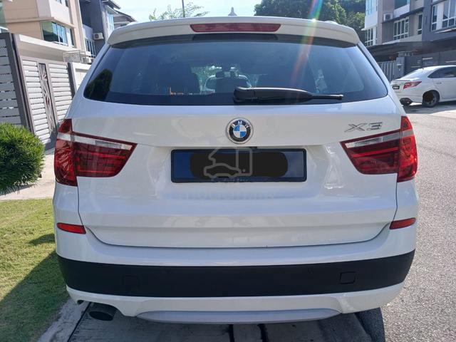 2012 Bmw X3 2.0 xDrive20i (CBU) (A) Turbo - 5