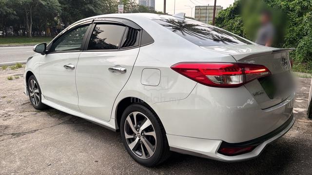 2021 Toyota VIOS 1.5 E NEW FACELIFT (A) - 5
