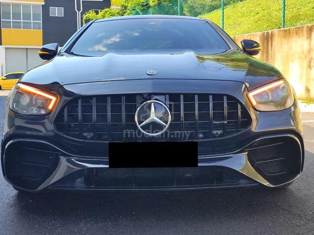 Mercedes Benz E300 2.0 COUPE AMG F/SERVICE RECORD - 3