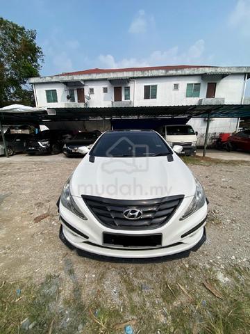 2011 Hyundai SONATA 2.0 GLS NF (A) - 3