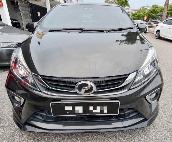 2021 Perodua MYVI 1.5 ADVANCE - 2