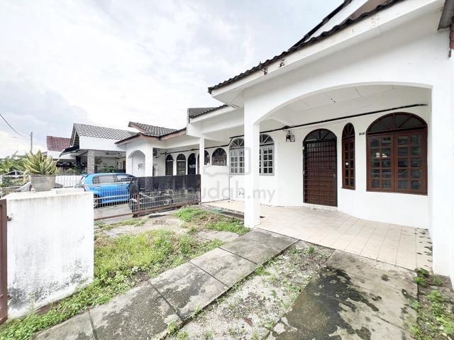 FREEHOLD Single Storey Taman Alam Megah, Seksyen 27, Shah Alam 1