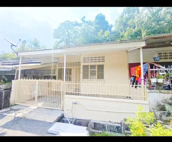 Single Storey Taman King Wong Temiang Seremban 1