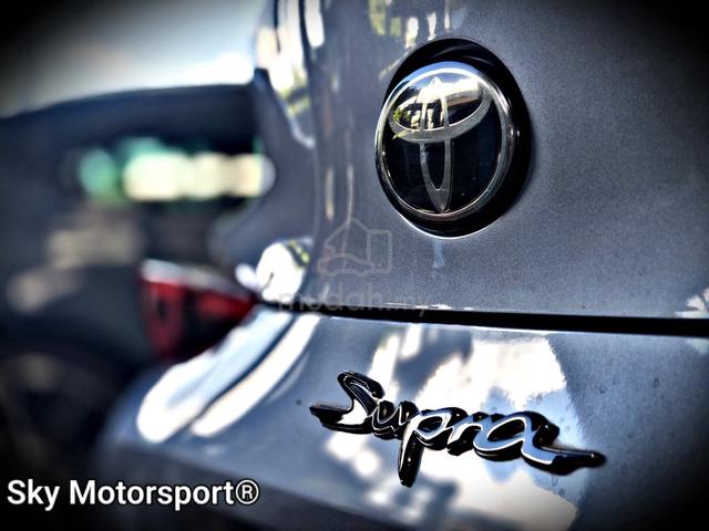2021 Toyota SUPRA 3.0 RZ (A) Unregistered 5A - 5