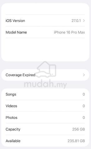 Apple iPhone 16 Pro Max 256 GB - photo 3 of 4