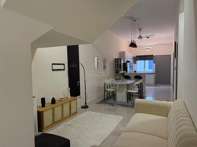Fully Furnished Simfoni Perdana, Puncak Alam 1