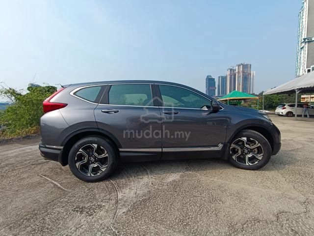 2017 Honda CR-V 1.5 TC 2WD RW (A) - 5