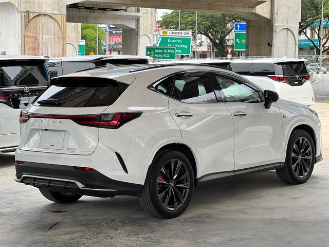 2023 Lexus NX350 2.4 F-Sport AWD - Panoramic Roof - 4