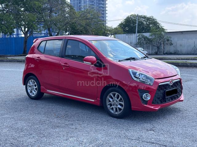 2014 Perodua AXIA 1.0 AV (A) - 3