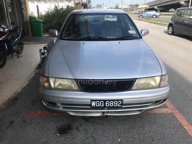 1997 Nissan SENTRA 1.6 L (M) - 2