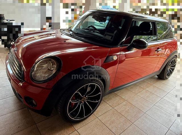 2007 Mini COOPER 1.6 (A) - 1