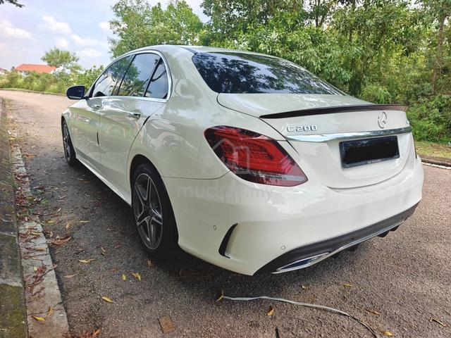 2020 Mercedes Benz C200 2.0 AMG LINE (A) - 5