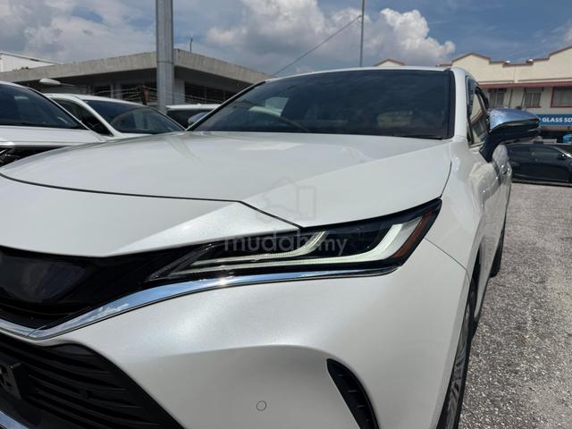 2023 Toyota HARRIER Z LEATHER JBL 4CAMERA DIM BSM - 3