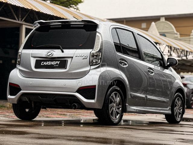 2016 Perodua Myvi 1.5 SE Hatchback - 2