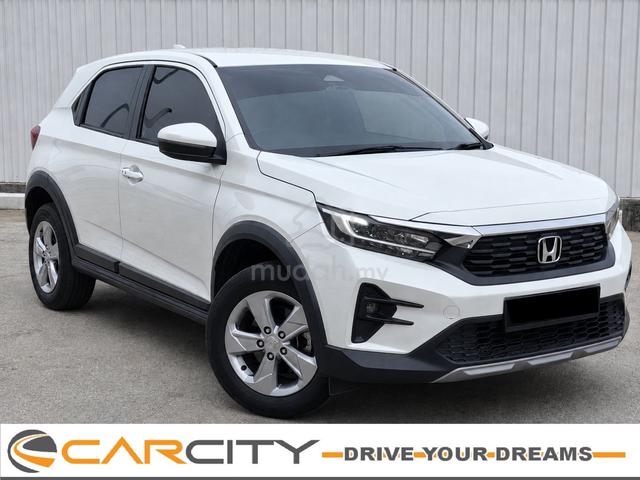 2023 HONDA WR-V 1.5 V (A) F/Service RECORD LOW MIL - 2