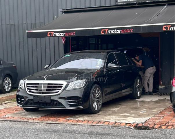 2016 Mercedes Benz S400 L (CBU) 3.0 (A) - 1