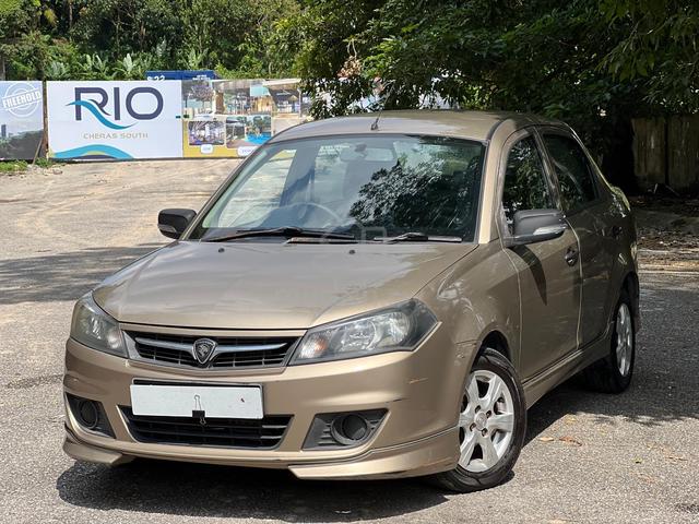 2016 Proton SAGA 1.3 FLX EXECUTIVE ENHANCED (A) - 2