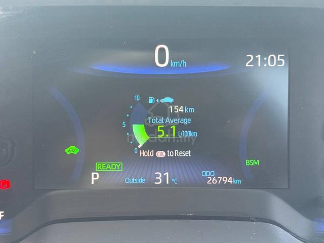 2024 Toyota COROLLA CROSS 1.8 HYBRID (AT) -.- - 3