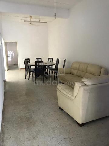 1 STOREY HOUSE @ HJ OPENG, TAMAN TUN DR ISMAIL, KL -Spacious, Furnish 1