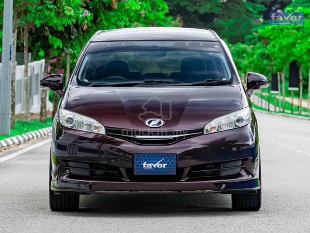 2014 Toyota WISH 1.8 S VVTi HIGH SPEC NEW FACELIFT - 3