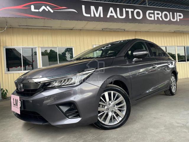 2021 Honda CITY 1.5 V (A) - 2