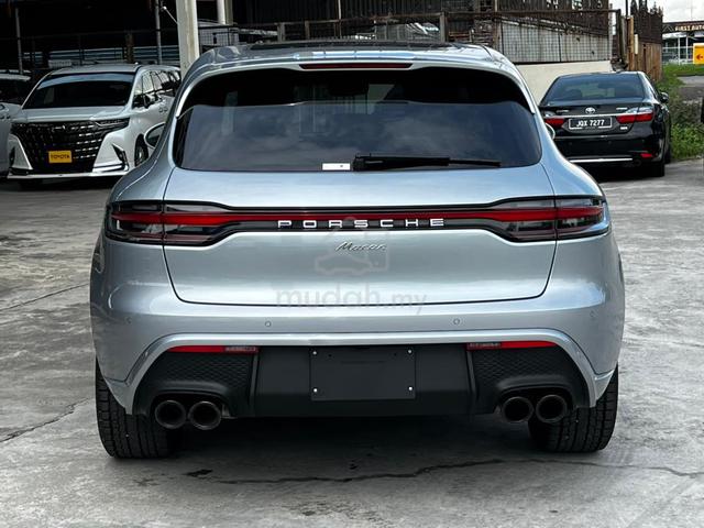 2023 Porsche MACAN 2.0 BASE PANROOF 4CAM 21K KM - 4