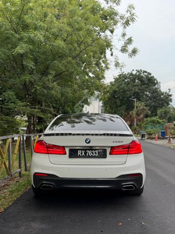 2018 Bmw 530i 2.0 M-SPORT (A) - 5
