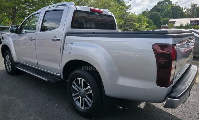2019 Isuzu D-MAX DC 2.5 HI TURBO FL (MT) (PICK UP) - 4