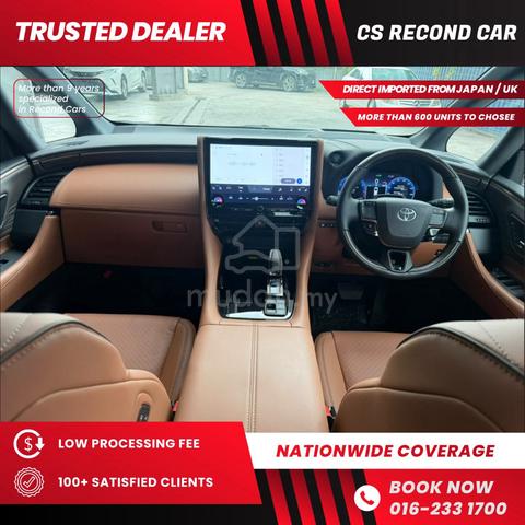 2024 Toyota VELLFIRE 2.4 Z PREMIER GR Bodykit 5AA - 4
