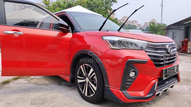 2022 Perodua ATIVA 1.0 AV D55L (A) - 2