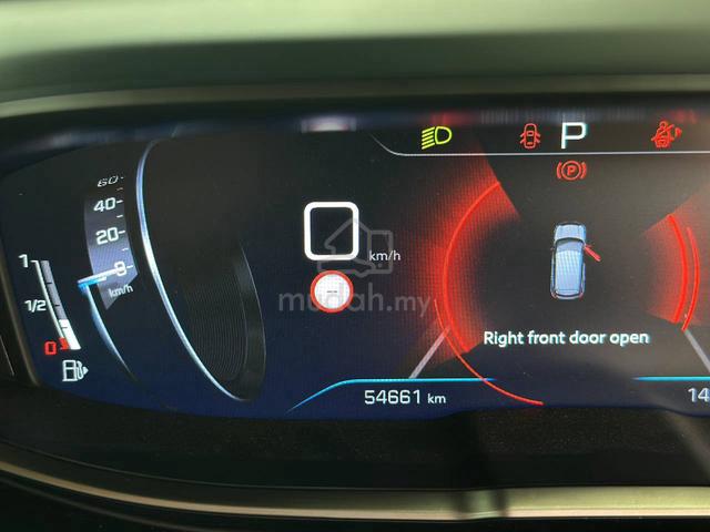 2023 Peugeot 3008 1.6 ALLURE THP SUPER LOW MILEAGE - 2