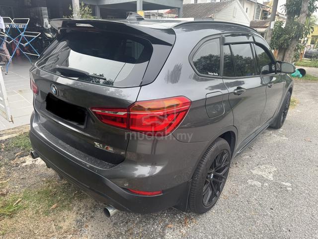 2015 Bmw X1 2.0 SDRIVE20I (CBU) F48 (A) - 2
