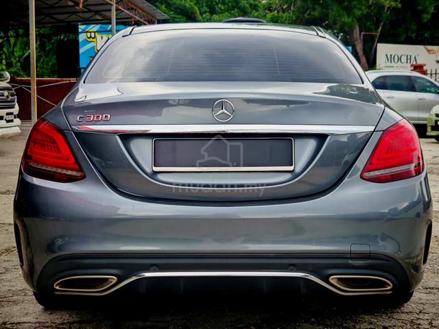 2021 Mercedes Benz C300 2.0 AMG LINE (A) - 5