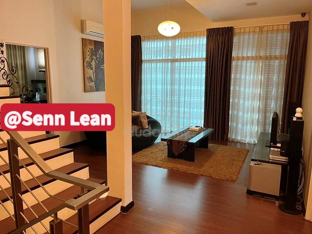 Minden Heights 3 Storey Semi D @Gelugor Fully Furnished and Renovated 1
