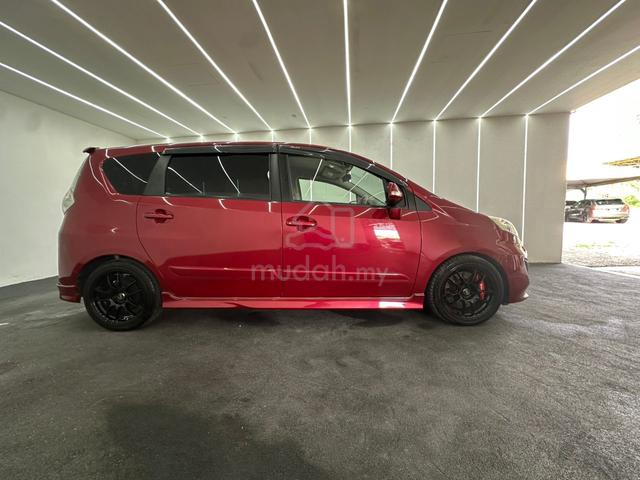 2018 Perodua ALZA 1.5 SE ZS FACELIFT (A) FULON OTR - 4