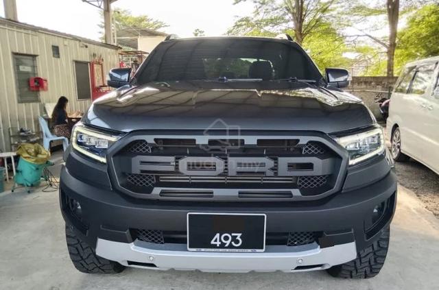 2018 Ford RANGER 2.0 BI-TURBO (A) - 3
