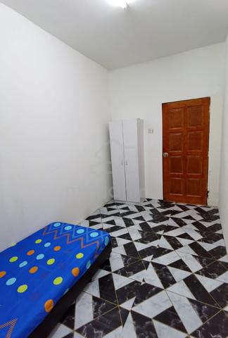 Pangsapuri Pendamar B 3