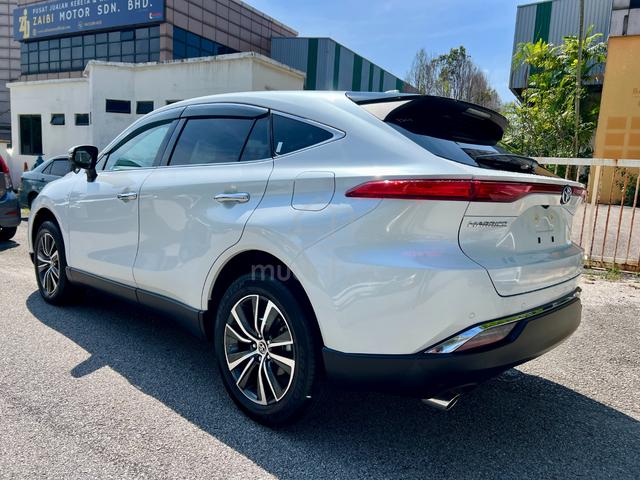 2023 RECON Toyota HARRIER 2.0 G DIGITAL METER - 3