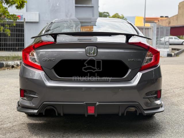 2018 Honda CIVIC 1.8 S i-VTEC (A) - 5