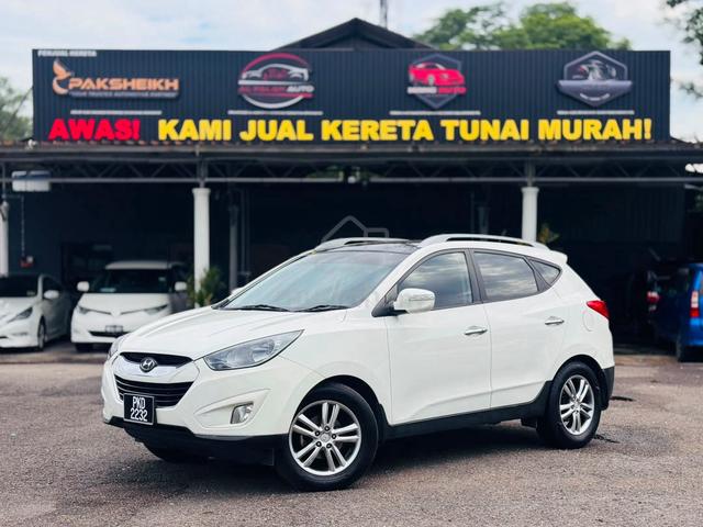 2011 Hyundai TUCSON 2.0 HIGH SPEC (A) - 1
