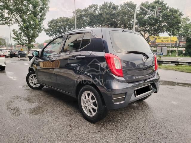 2018 Perodua AXIA 1.0 G FACELIFT (A)F**LOAN/WRTY - 2