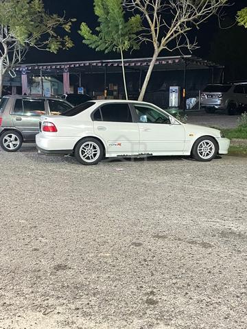 1996 Honda CIVIC 1.6 EXi (A) - 4