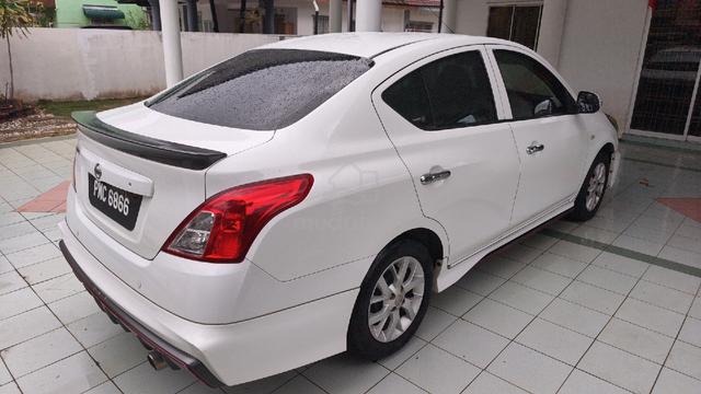 2015 Nissan ALMERA 1.5 E (NISMO) FACELIFT (A) - 2