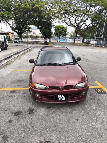 2002 Proton WIRA 1.5 GL (M) - 3