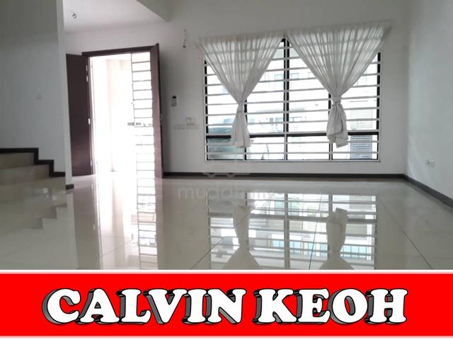 3 Storey Terrace Southbay Residence Original Unit Batu Maung Cheapest 1