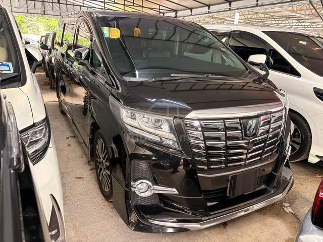 2016/2018 Toyota ALPHARD 2.5 SC (A) - 1