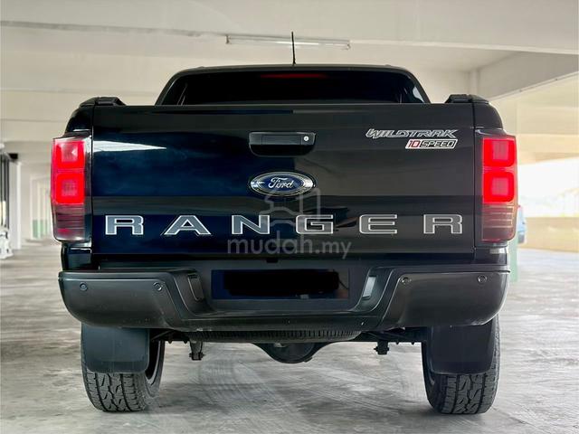 2020 Ford RANGER 2.0 WILDTRAK BI-TURBO F/LonOTR - 5